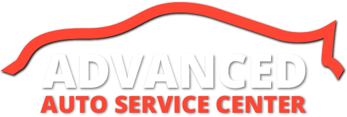 Advanced Auto Service Center logo